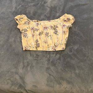 Pacsun Crop Top